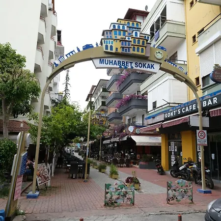 Agora Boutique Apart Hotel-2